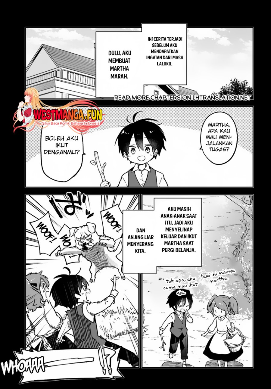 Henkyou Gurashi no Maou, Tensei shite Saikyou no Majutsushi ni naru ~Aisarenagara Nariagaru Moto Maō wa, Ningen o Shiritai~ chapter 38